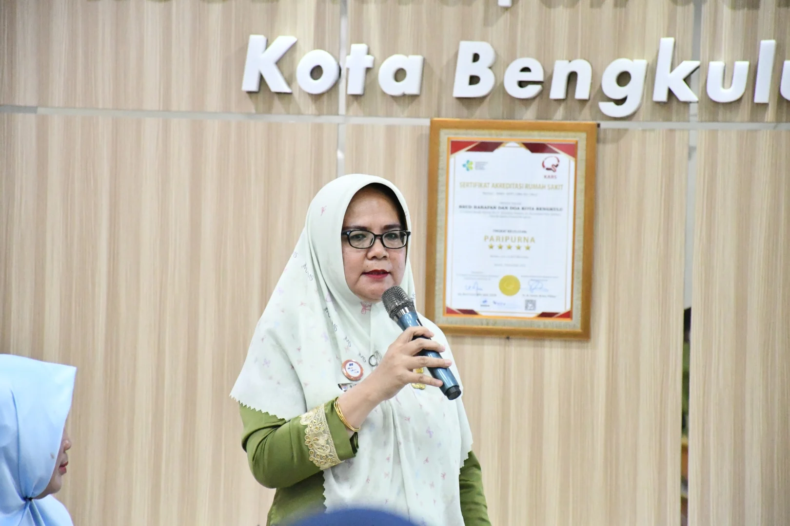 RSHD Kota Bengkulu Fasilitasi Tes Kesehatan CPPPK dengan Biaya Sesuai Peraturan Walikota