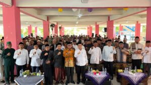 Masjid Tak Sekadar Tempat Ibadah, Pj Sekda Bengkulu Dorong Imam dan Khatib Perkuat Peran Umat