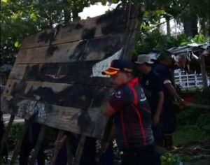 Pemkot Bengkulu Tata Ulang Pasir Putih, Pondok Terbengkalai Dibongkar Diganti Gazebo Baru