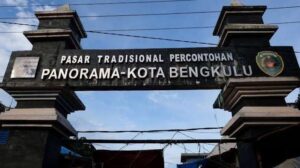 Pemkot Bengkulu Gratiskan Retribusi Tiga Bulan untuk PKL yang Masuk Pasar Panorama
