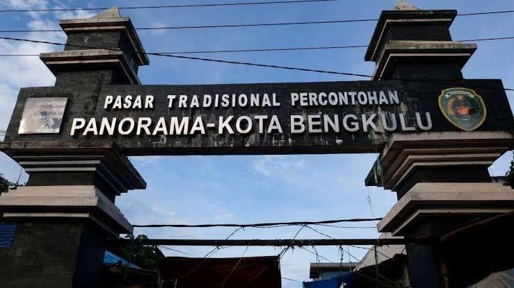Pemkot Bengkulu Gratiskan Retribusi Tiga Bulan untuk PKL yang Masuk Pasar Panorama
