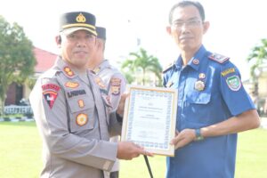 Polres Seluma Apresiasi OPD atas Sinergi Pengamanan Nataru 2025