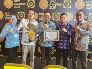 UHC Seluma Naik Kelas, Komitmen Jaminan Kesehatan Diganjari Penghargaan Nasional