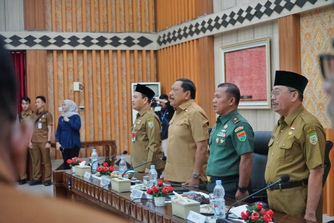 Pemprov Bengkulu Klaim Progres Koperasi Desa Merah Putih Tembus Lima Besar Nasional