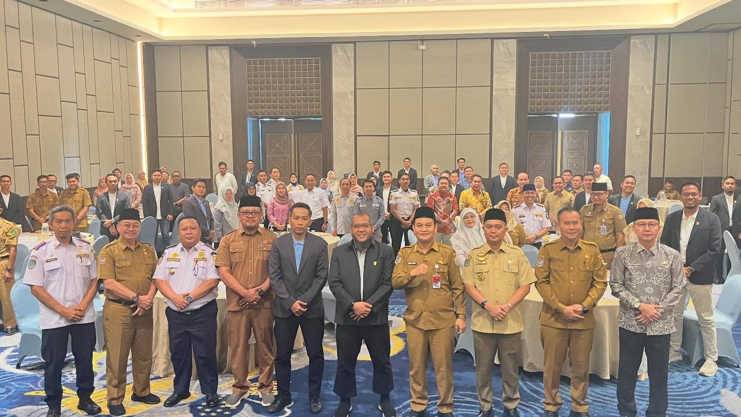 Sinergi PLN–Pemda Bengkulu Diperkuat, Keandalan Listrik Jadi Fokus Pembangunan