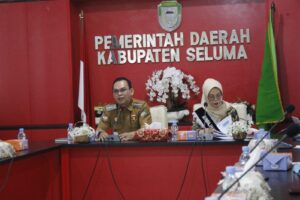 Bupati Seluma Bahas Insentif Guru PAUD Non ASN, Libatkan Bunda PAUD dan OPD