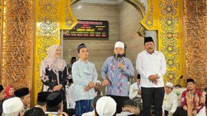 Safari Dakwah BKMT Bengkulu Ajak Masyarakat Siapkan Ramadhan dari Lingkup Keluarga