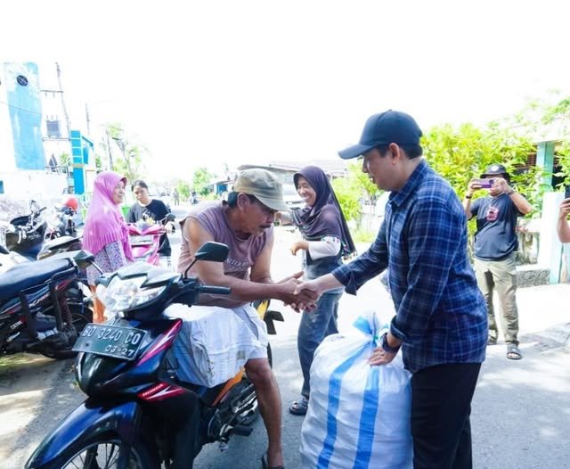 Dedy Wahyudi Dorong Pemilahan Sampah dari Rumah, Tekan Beban TPA dan Perkuat Bank Sampah