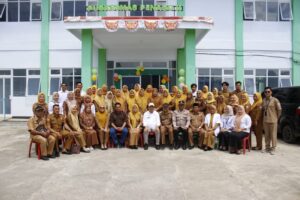 Wabup Seluma Resmikan Gedung Puskesmas Penago 2, Siap Tingkatkan Layanan Kesehatan
