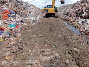 Akses TPA Air Sebakul Dibenahi, Pemkot Bengkulu Prioritaskan Kelancaran Angkutan Sampah