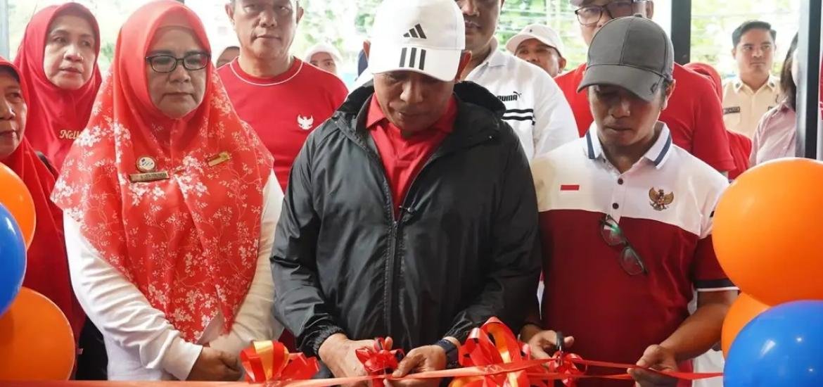 RSHD Bengkulu Resmikan Central ICU, Layanan Intensif Terpadu Awal 2026