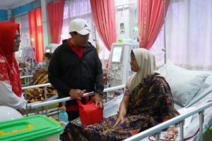 Dedy Targetkan RSHD Rebut Regional Championship pada 2026