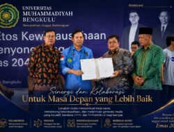 UMB Hadirkan Ketua DPD RI, Bengkulu Siap Bicara Masa Depan Demokrasi Hijau Indonesia
