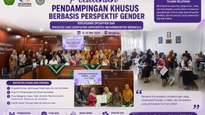 DP3APPKB Gandeng UMB Tingkatkan Profesionalisme Pendamping Korban Kekerasan