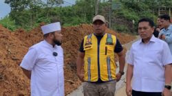 Pemprov Bengkulu Lanjutkan Pembangunan Jalan dan Jembatan di Lebong pada 2026