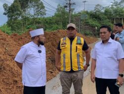 Pemprov Bengkulu Lanjutkan Pembangunan Jalan dan Jembatan di Lebong pada 2026