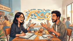 Lawan Berpendapat, Kawan Berpikir