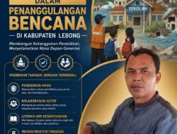 Ketika Banjir Menghentikan Sekolah