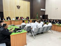 Bebby Hussy Divonis 4 Tahun 7 Bulan Penjara dalam Tiga Perkara Tambang Bengkulu