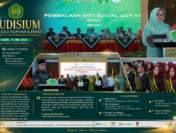 Yudisium FEB UM Bengkulu 2026: Momentum Transformasi Ilmu, Akhlak, dan Pengabdian