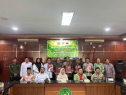 KHDTK UMB Perkuat Kolaborasi Pengelolaan Hutan Bersama Desa Penyangga
