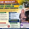 Resmi Inkracht! Korban Pohon Tumbang di Liku Sembilan Menang Lawan Pemerintah