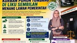 Resmi Inkracht! Korban Pohon Tumbang di Liku Sembilan Menang Lawan Pemerintah