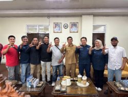 JMSI Bengkulu dan Pemda Rejang Lebong Kolaborasi Lewat Pemberdayaan Sektor Wisata