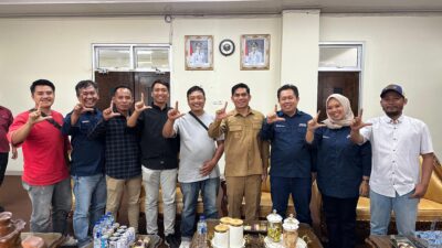 JMSI Bengkulu dan Pemda Rejang Lebong Kolaborasi Lewat Pemberdayaan Sektor Wisata