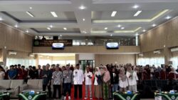 TINGKATKAN DAYA SAING LULUSAN, UM BENGKULU GELAR WORKSHOP KARIR DAN PELATIHAN JURNALISTIK MAHASISWA