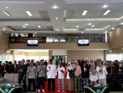 TINGKATKAN DAYA SAING LULUSAN, UM BENGKULU GELAR WORKSHOP KARIR DAN PELATIHAN JURNALISTIK MAHASISWA
