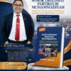 Jejak Diplomasi Kemanusiaan Muhammadiyah Dibedah lewat Peluncuran Buku Karya Sudibyo Markus
