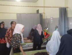 Diduga Keracunan Menu MBG, Tujuh Pelajar Kepahiang Mendadak Muntah dan Pusing