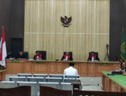 Eksepsi Imron Rosyadi Bongkar Celah Dakwaan JPU, Minta Perkara Gugur