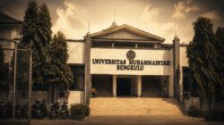 Ketika Mimpi Itu Bernama Universitas Muhammadiyah Bengkulu: 35 Tahun Menyalakan Cahaya yang Tak Pernah Padam