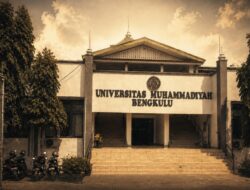 Ketika Mimpi Itu Bernama Universitas Muhammadiyah Bengkulu: 35 Tahun Menyalakan Cahaya yang Tak Pernah Padam