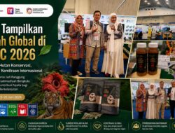 GSDC 2026: UMB Tunjukkan Kepemimpinan Global dalam Konservasi, Karbon, dan Kemitraan Internasional