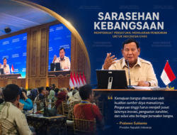 Rektor UM Bengkulu Hadiri Sarasehan Kebangsaan KSTI 2026 Bersama Presiden Prabowo, Teguhkan Komitmen Kampus Dukung Kemandirian Ekonomi Bangsa