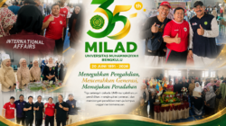 Milad ke-35 UMB, Meneguhkan Jejak Pengabdian dan Menyongsong Masa Depan Peradaban