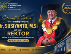 Dr. Susiyanto Kembali Dipercaya Pimpin UMB, Jejak Transformasi Kampus Unggul Berlanjut