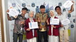 Mahasiswa Ilkom FISIP UM Bengkulu Borong Prestasi pada SILAT APIK PTMA 2026