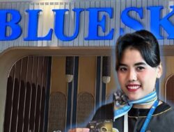 Baru Dilantik, Dirut Bank Bengkulu Luncurkan Lounge Blue Sky di Bandara