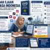 Kaidah Ejaan Bahasa Indonesia Bertahan di Tengah Arus Digital dan Kecerdasan Buatan pada 2026