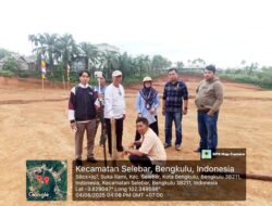 Pemilik SHM Gugat Dugaan Penyerobotan 3.000 Meter Persegi Lahan di Air Sebakul Bengkulu