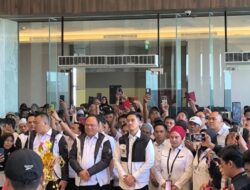 PSI Bengkulu Perkuat Struktur dan Kader, Kaesang Apresiasi Semangat Generasi Muda