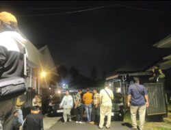 Sejumlah Pejabat Kota Bengkulu Dikabarkan Kena OTT, KPK Geledah Rumah Kadis PUPR