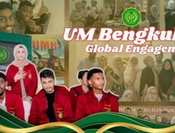 Pendaftar Mahasiswa Internasional UM Bengkulu Tembus 2.300 Orang, Berasal dari Lebih 40 Negara