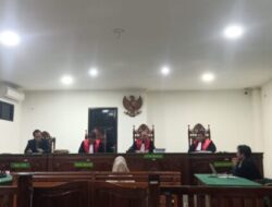Terdakwa Ungkap Kejanggalan Barang Bukti, Sebut Data Laptop Berubah dan Buku Besar Bukan Miliknya
