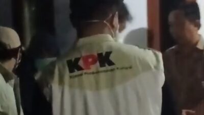 Lagi, KPK Geledah Rumah ASN Dinas PUPR di Kota Bengkulu