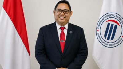 Andi Azhar Resmi Nahkodai PPSPI Bengkulu, Siap Perkuat Kompetensi Profesional Sektor Publik